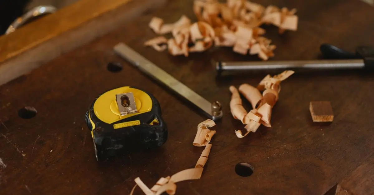 Les différentes essences de bois pour vos projets de menuiserie