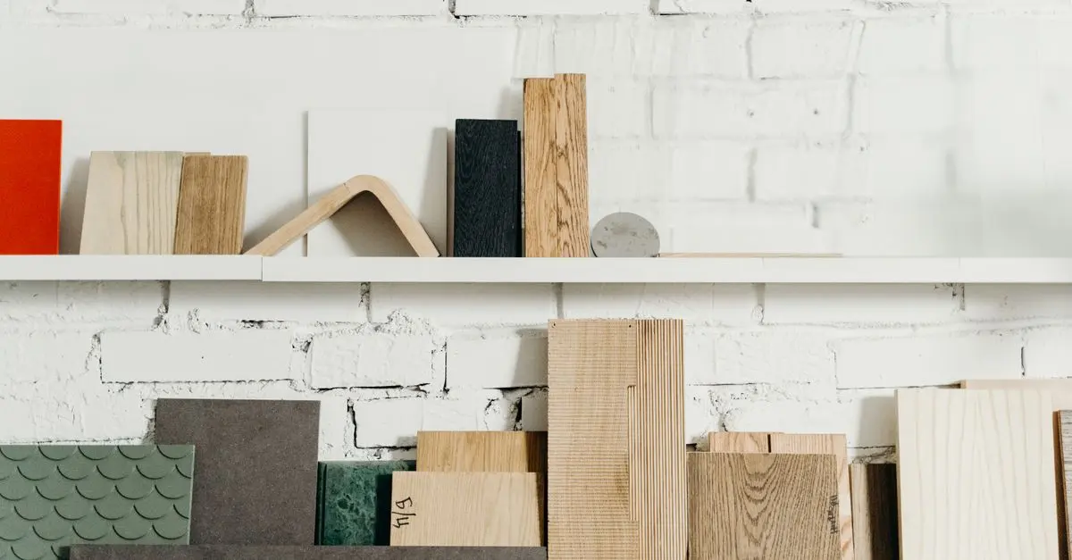 Les 10 meilleures essences de bois pour la menuiserie