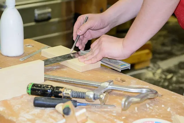 Les erreurs à éviter lors du choix de votre menuisier