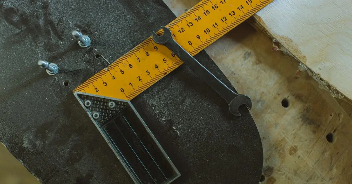 Les meilleures techniques pour mesurer le bois avec précision