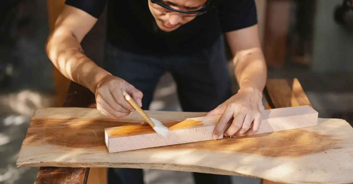 Notre avis sur les vernis écologiques pour le bois