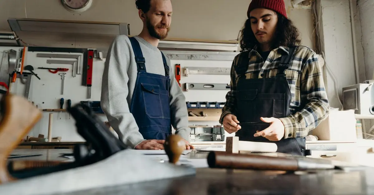 Les meilleures essences de bois pour vos projets de menuiserie