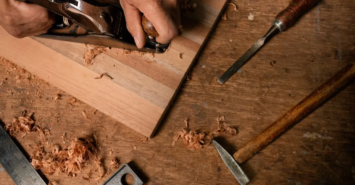 Les erreurs fréquentes lors de la rénovation de meubles en bois