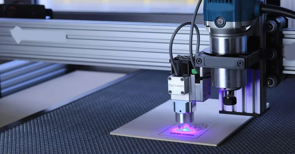 Les outils de coupe high-tech pour le bois