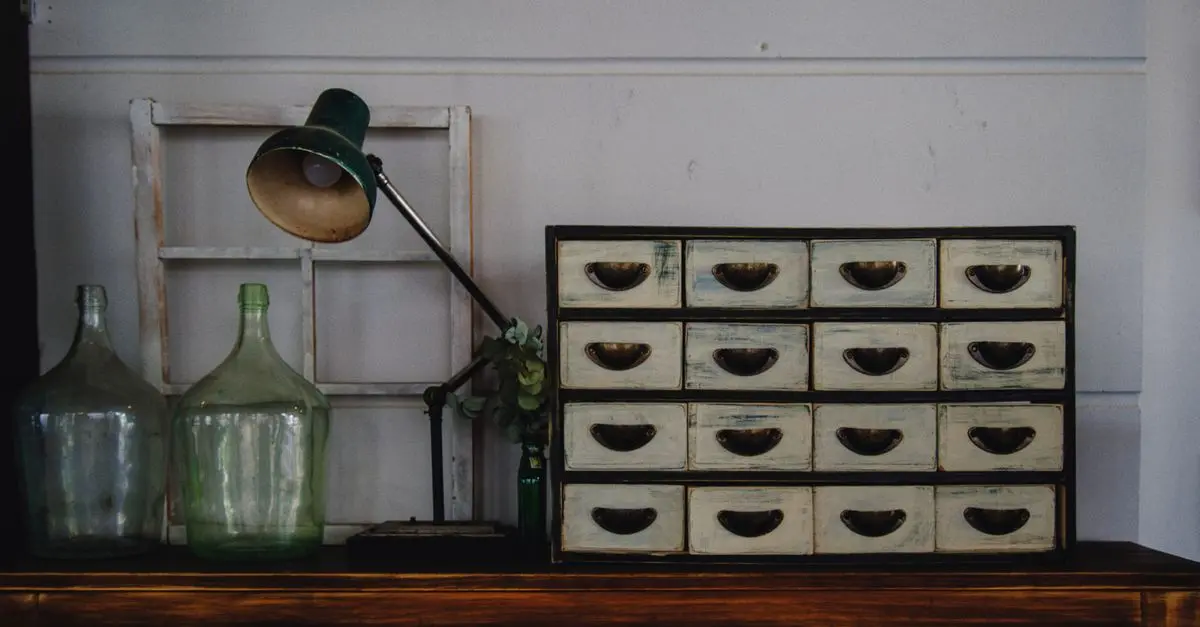 Les meilleures techniques pour rénover vos meubles en bois