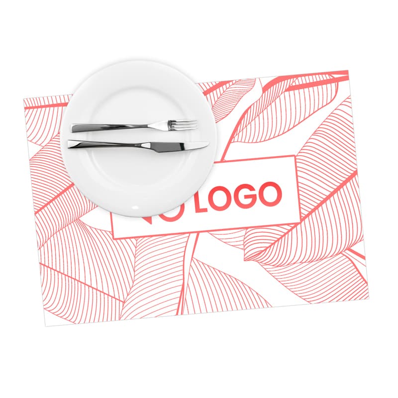 500.00000 Sets De Table Papier | Impression Personnalisée A3 - Easyflyer
