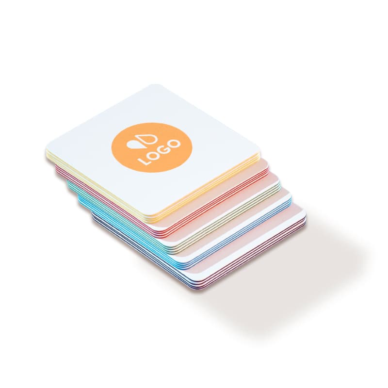 100.00000 Cartes De Visite Épaisses - 100% Personnalisable 8.5 x 5.5 cm - Easyflyer