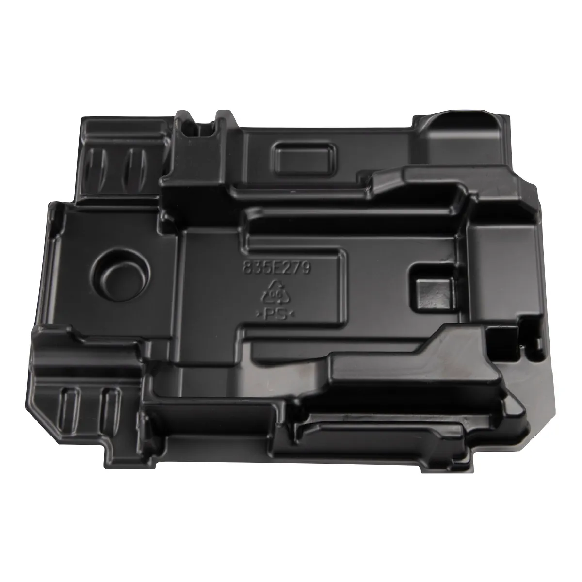 Makita insert correspondant pour DKP181 rabot à feuillure sans fil ( 835E27-9 )