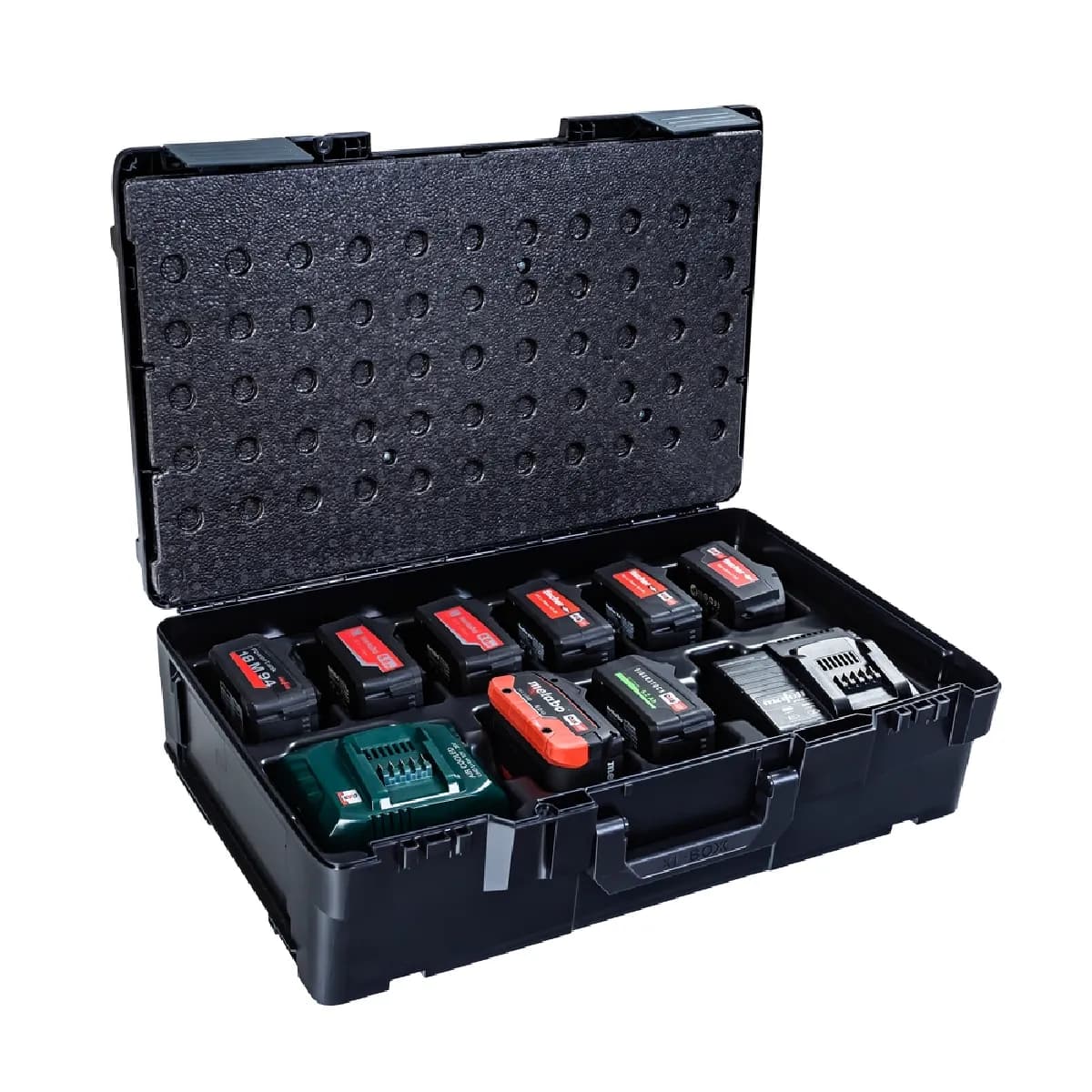 BS Systems CAS Insert de batterie XLB ( 6100000366 )