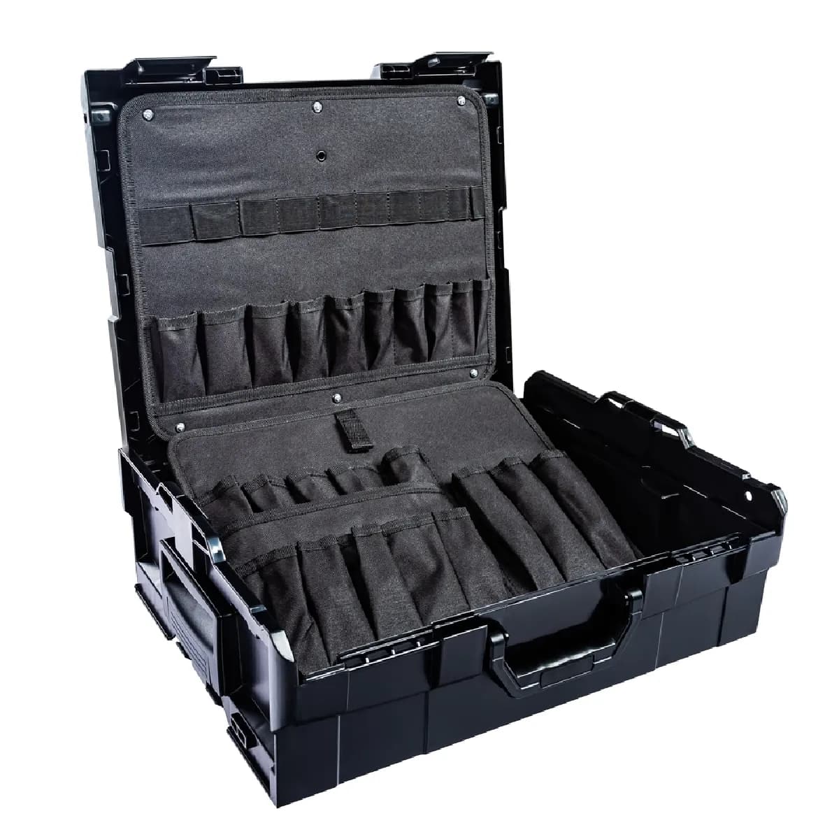 BS Systems carte d'outils 2 LB/XLB ( 6100000165 ) pour L-BOXX / LS-BOXX / XL-BOXX